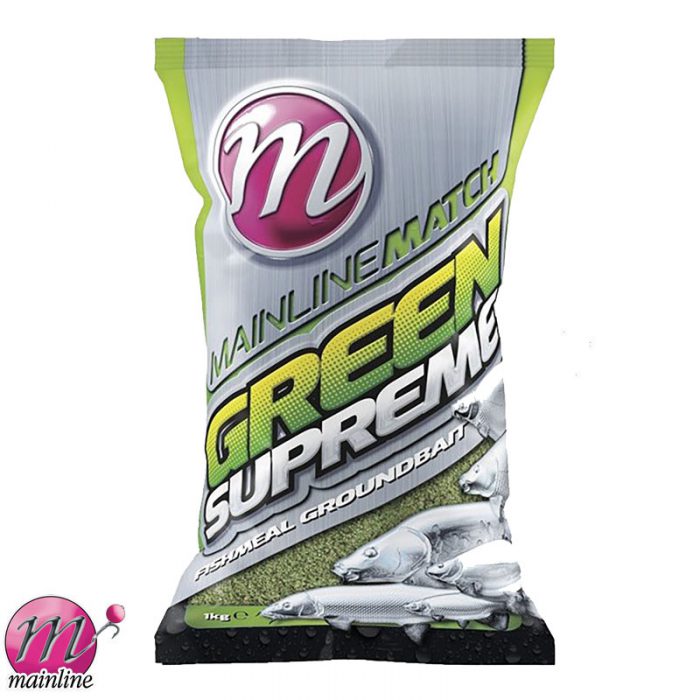 Mainline Green Supreme 1 kg