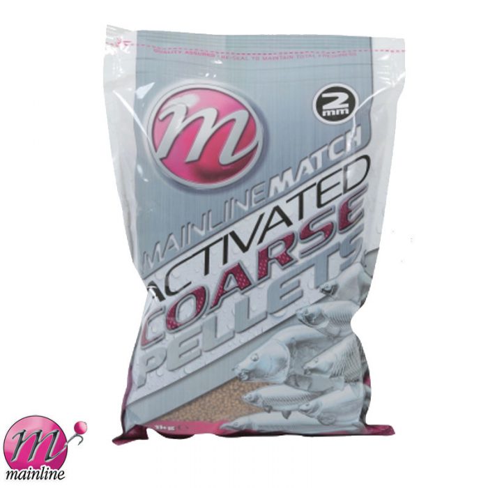 Mainline Match Coarse Pellets 1 KG