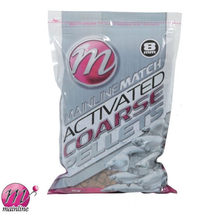 Mainline Match Coarse Pellets 1 KG - Afbeelding 4