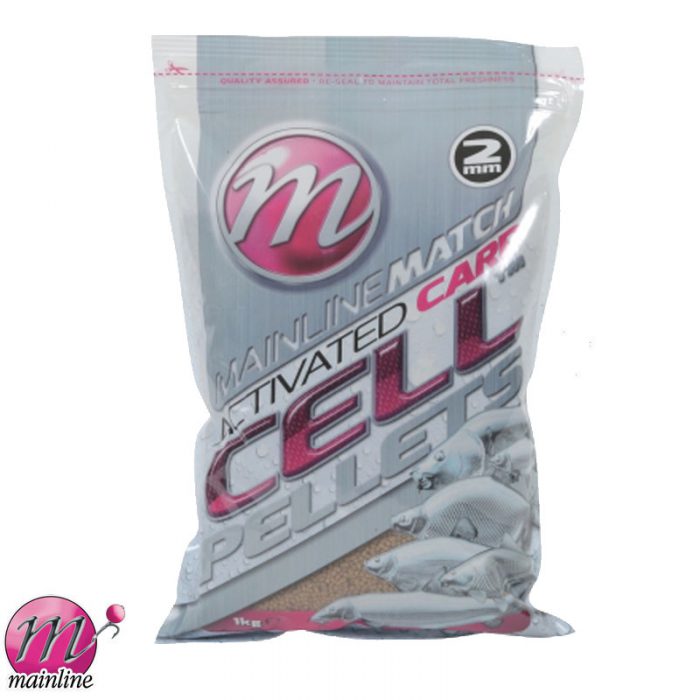 Mainline Match Carp Pellets Cell 1 KG