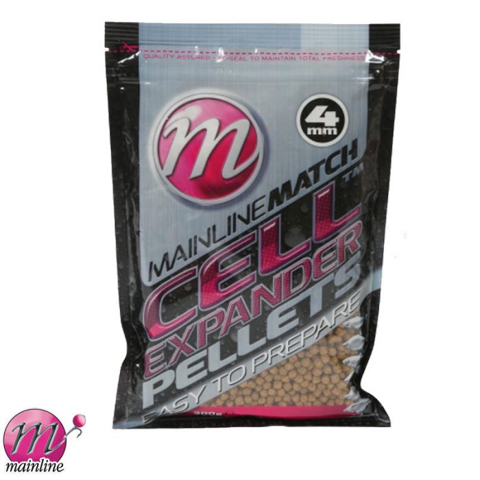 Mainline Match Expander Pellets Cell 300 Gram
