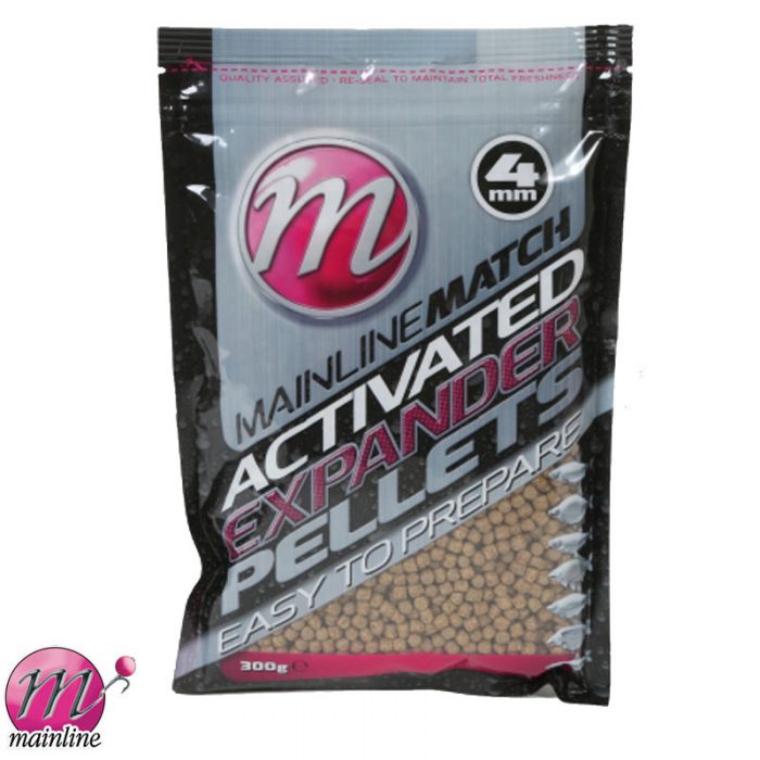 Mainline Match Activated Expander Pellets 300 Gram