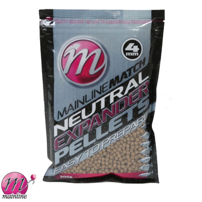 Mainline Match Neutral Expander Pellets 300 Gram
