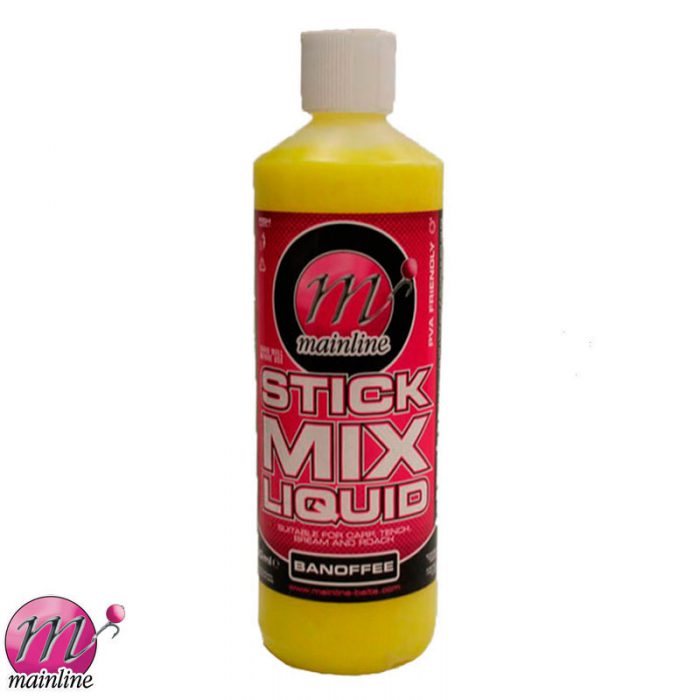 Mainline Stick Mix Banoffee 500 ml
