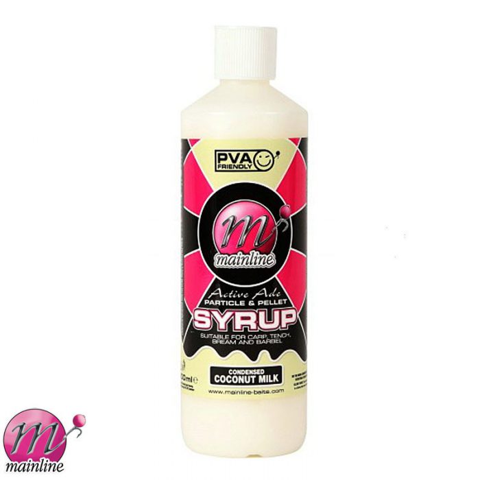 Mainline Syrup Coconut Milk 500 ml