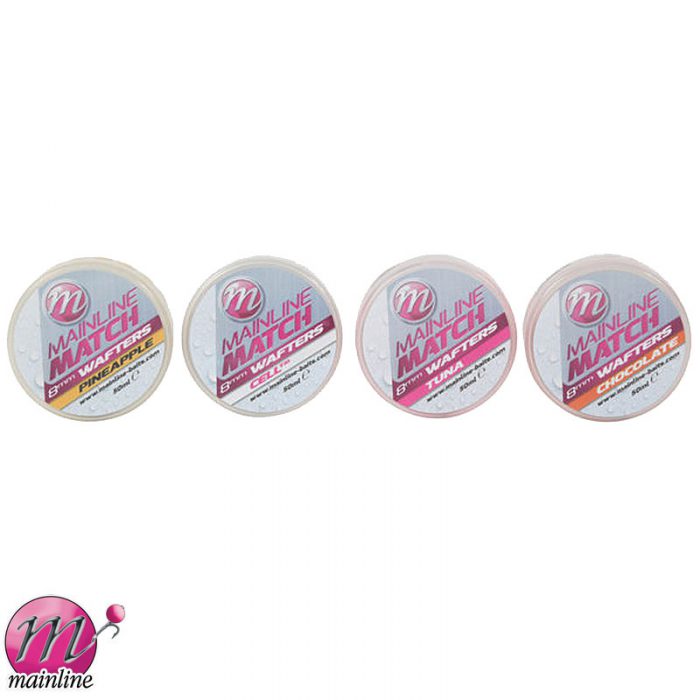 Mainline Match Wafters 10 mm