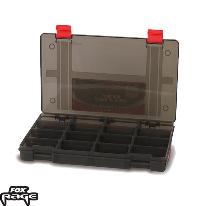 Fox Rage Stack n Store - 16 Comp large Shallow