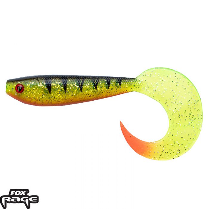 Fox Rage Pro Grub 8cm