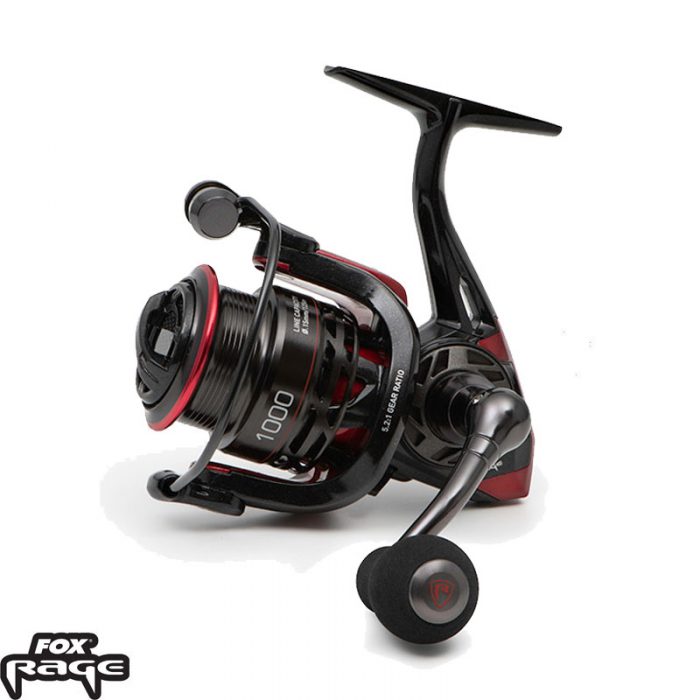 Fox Rage Warrior 1000
