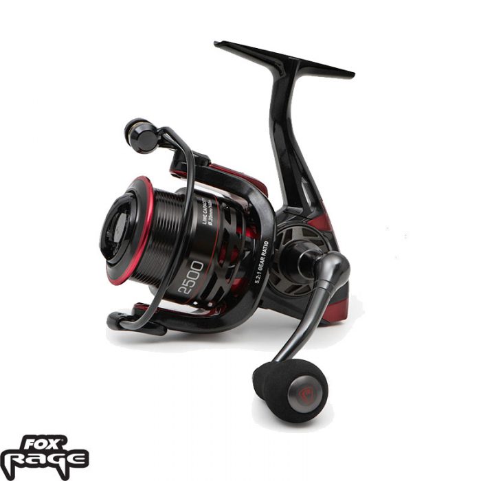 Fox Rage Warrior 2500