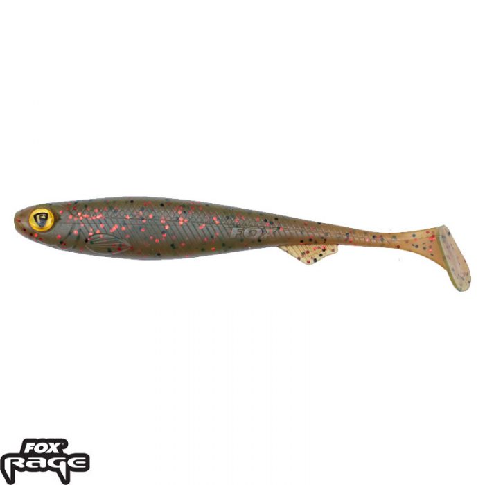Fox Rage Ultra UV Slick Shads 9cm - Afbeelding 2