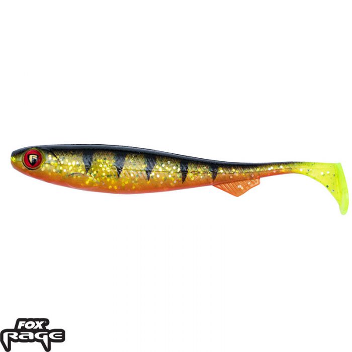 Fox Rage Ultra UV Slick Shads 9cm - Afbeelding 3