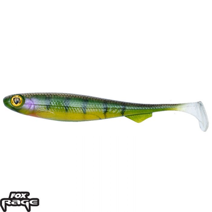 Fox Rage Ultra UV Slick Shads 11cm