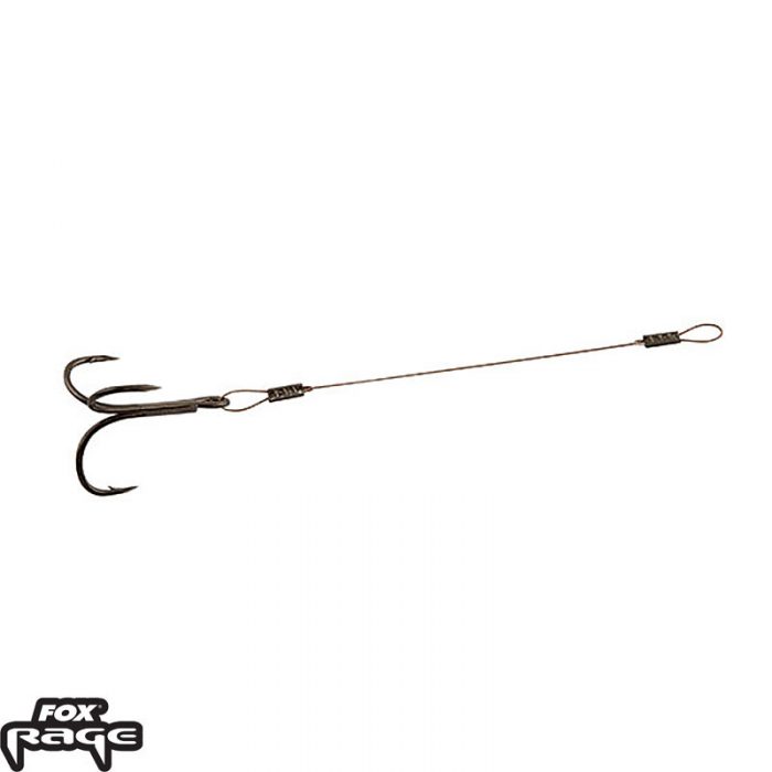 Fox Rage 49 Strand Stingers