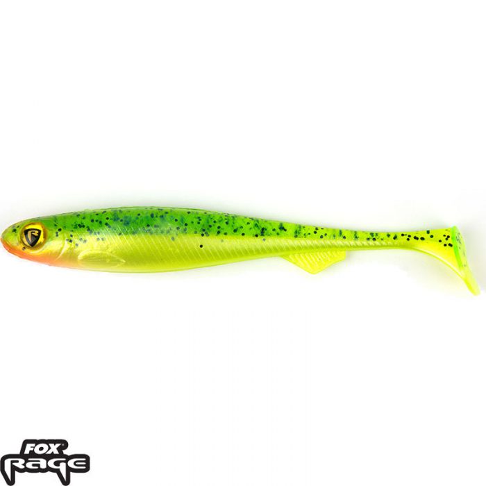 Fox Rage Ultra UV Slick Shads 9cm