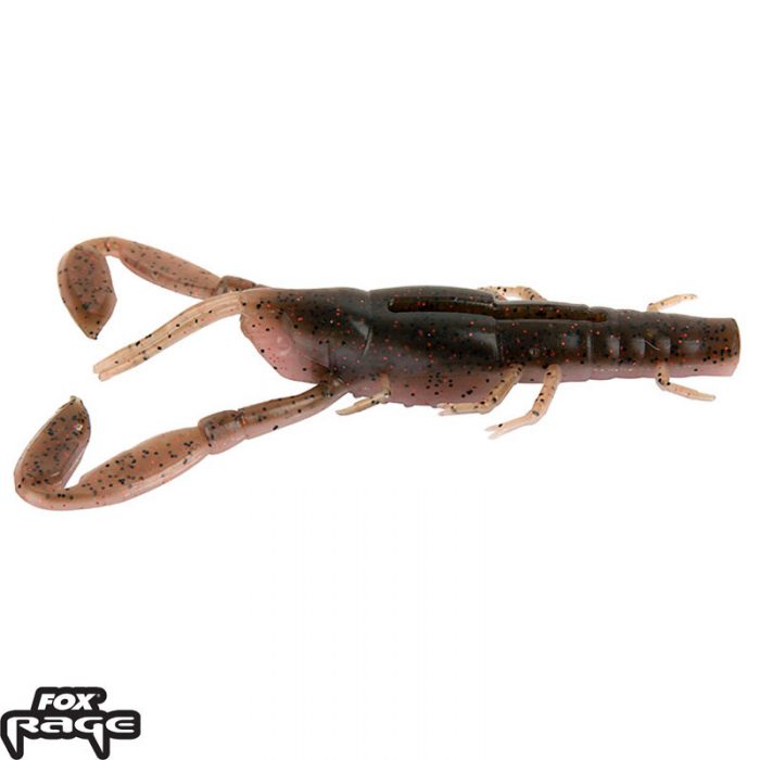 Fox Rage Critters 9cm Natural