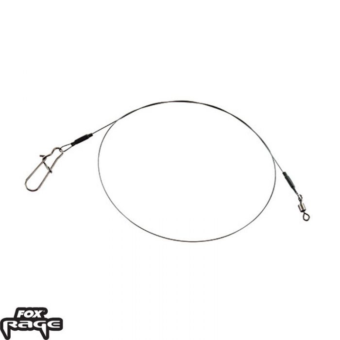 Fox Rage Surefit™ Single Strand Titanium Leaders