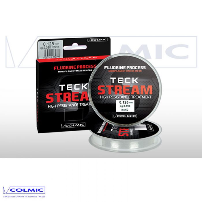 Colmic Teck Stream 50 Meter