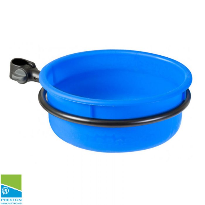Preston Groundbait Bowl & Hoop Large