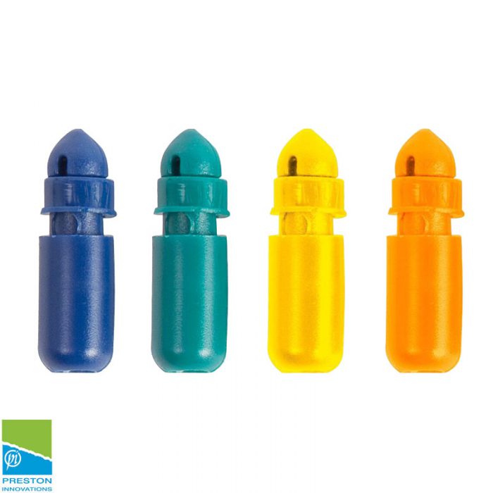 Preston Slip Hollo Connectors