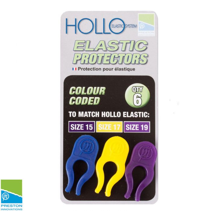 Preston Hollo Elastiek Protectors Large