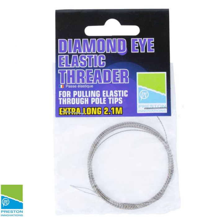 Preston Diamond Eye Threader
