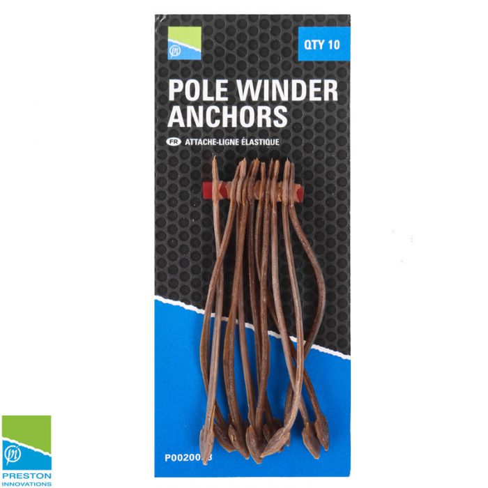 Preston Pole Winder Anchors