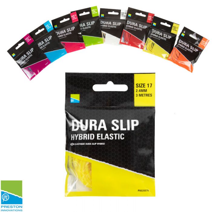Preston Dura Slip Hybrid Elastic