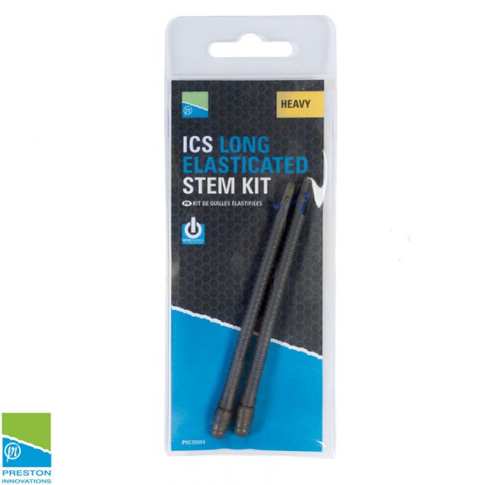 Preston ICS Elasticated Stem Kits