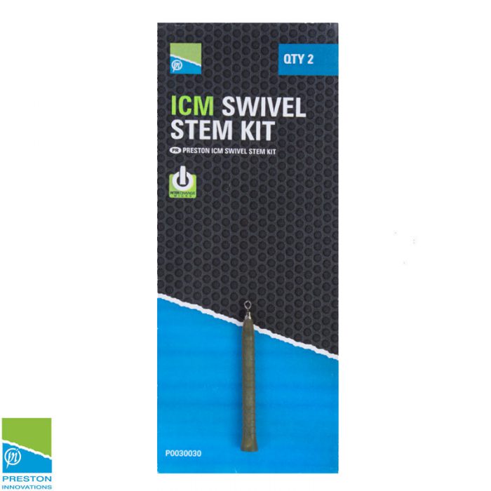 Preston ICM Swivel Stem Kit