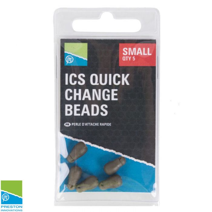 Preston ICS Quick Change Beads Large