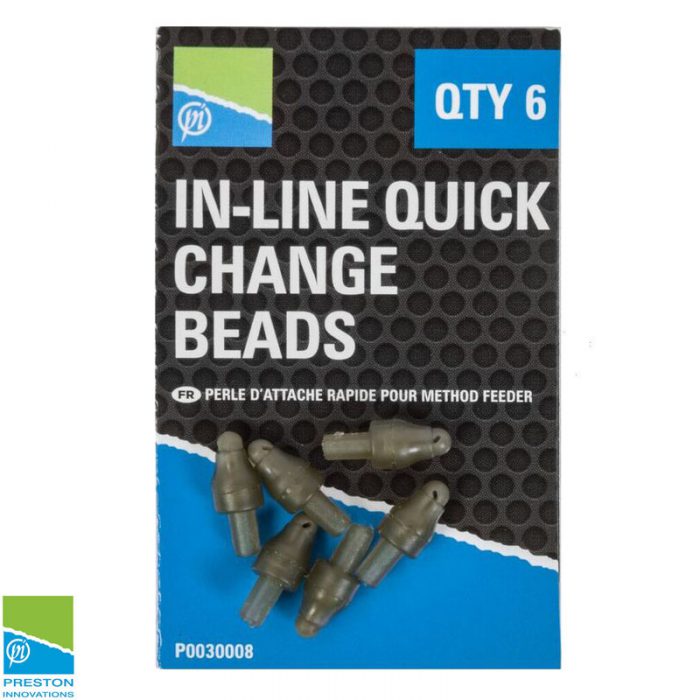 Preston Inline Quick Change Beads
