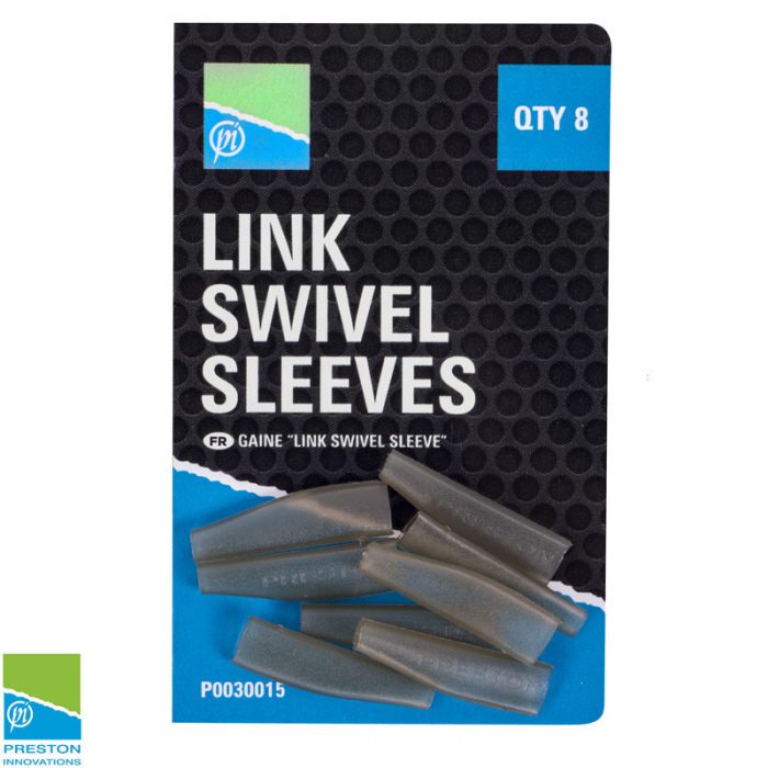 Preston Link Swivel Sleeves
