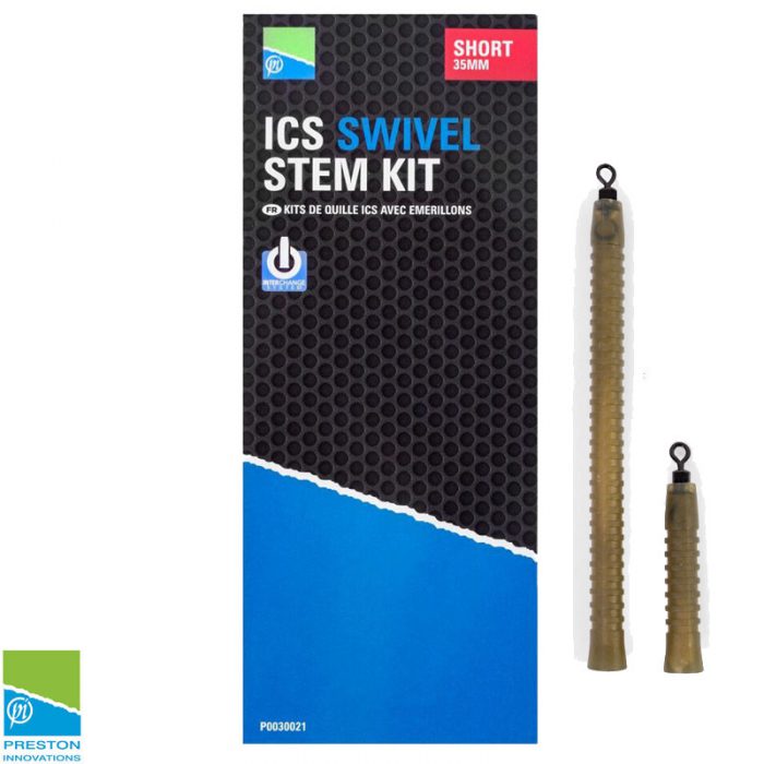 Preston ICS Swivel Stem Kits