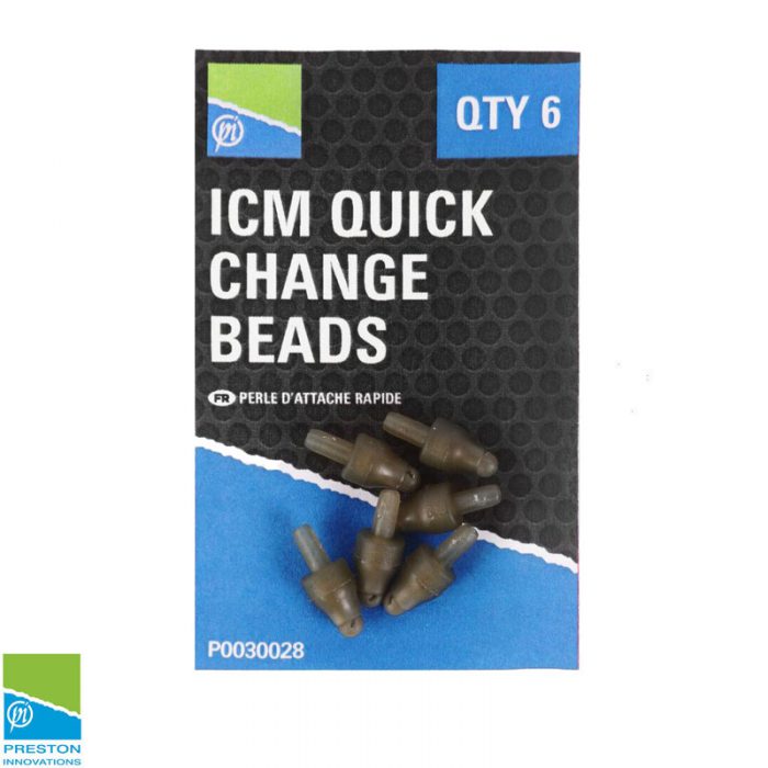 Preston ICM In-Line Quick Change Bead