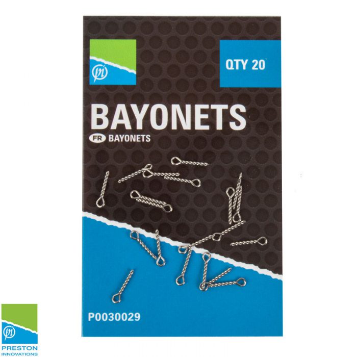 Preston Bayonets