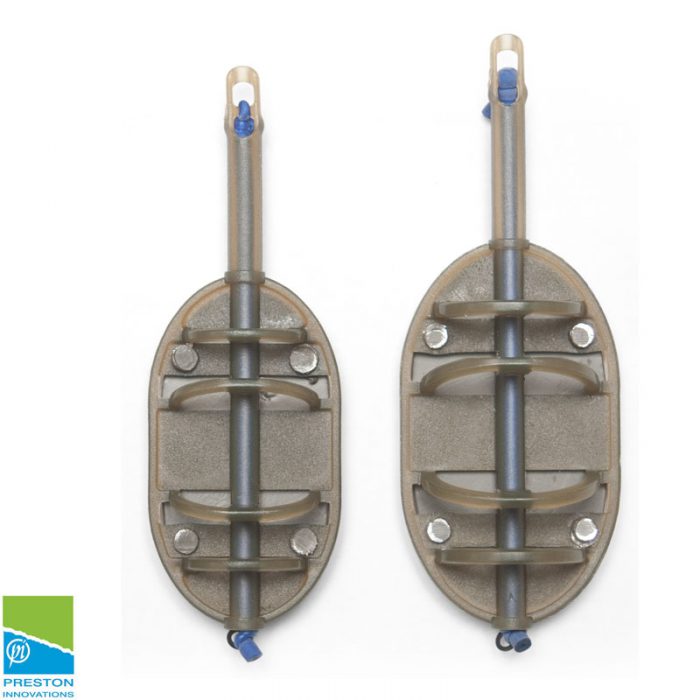 Preston Elasticated Flat Method Feeders