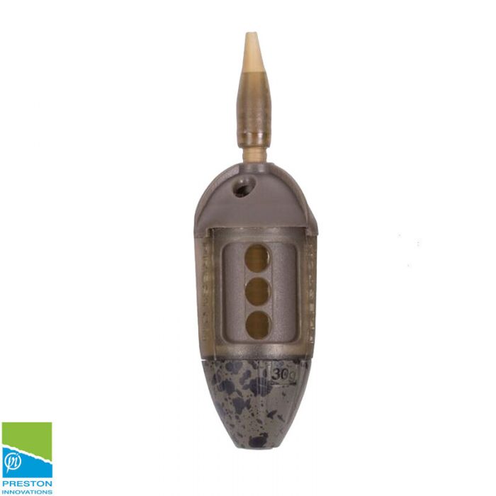 Preston ICS In-Line Maggot Feeders