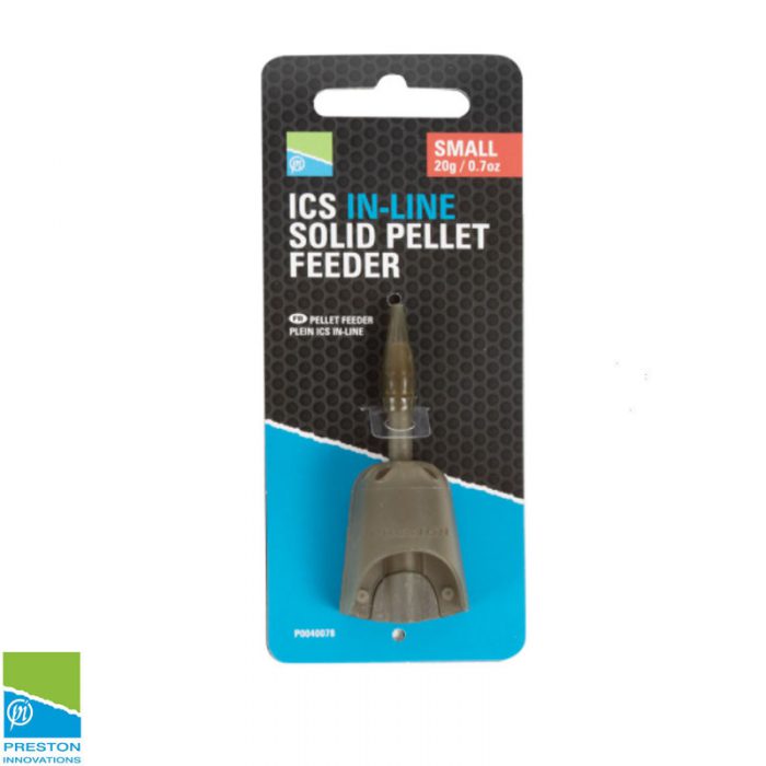 Preston ICS In-Line Solid Pellet Feeders