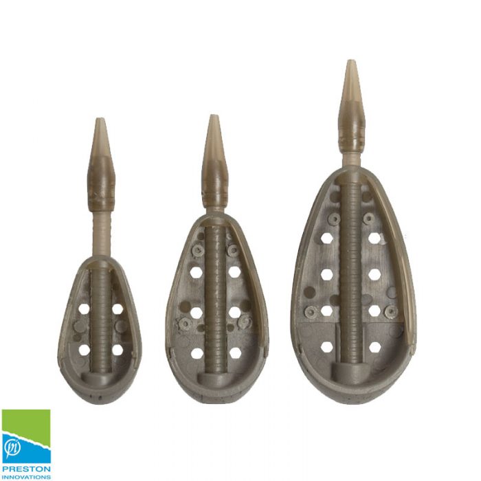 Preston ICS In-Line Banjo XR Feeders