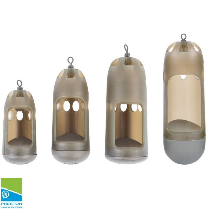 Preston Absolute Window Feeders Solid