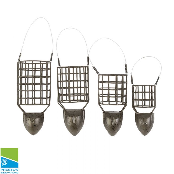 Preston Bullet Feeders