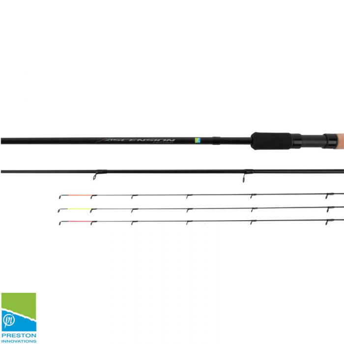 Preston Ascension Rod 3.80 Meter 80 Gram