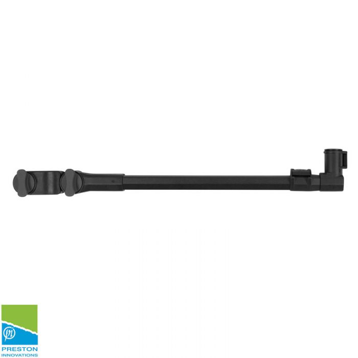 Preston Telescopic Feeder Arm Short