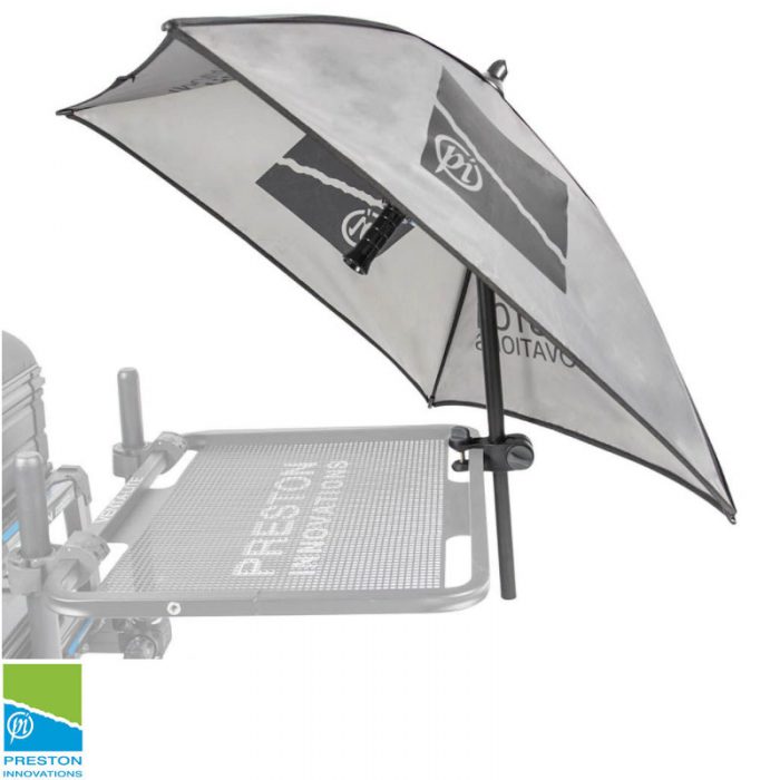 Preston Grey Bait Brolly