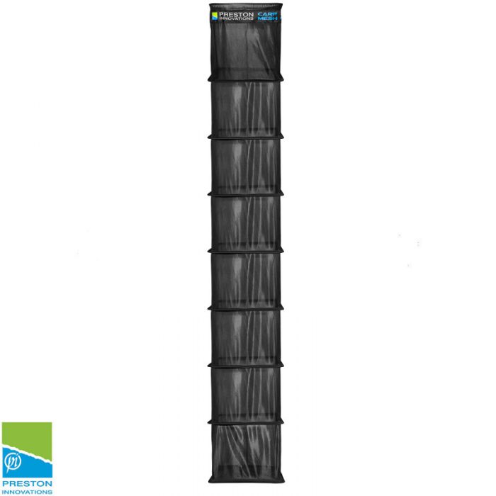 Preston Carp Mesh Leefnet 4 Meter