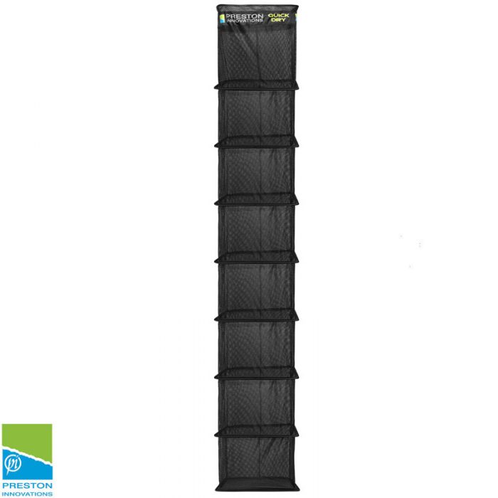 Preston Quick Dry Leefnet 4 Meter