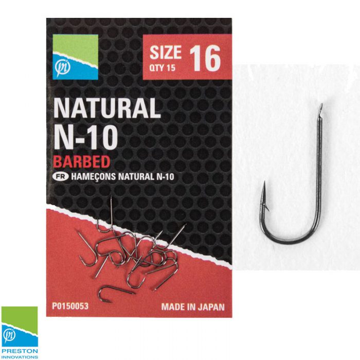 Preston Natural N-10