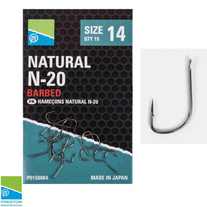 Preston Natural N-20