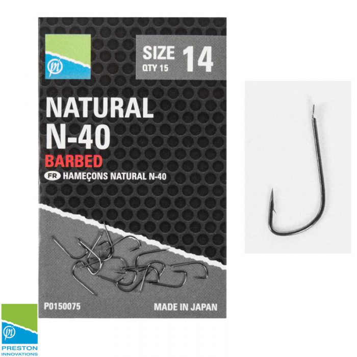 Preston Natural N-40